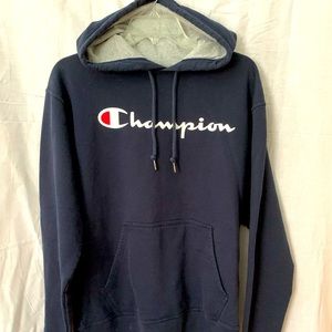 Champion hoodie